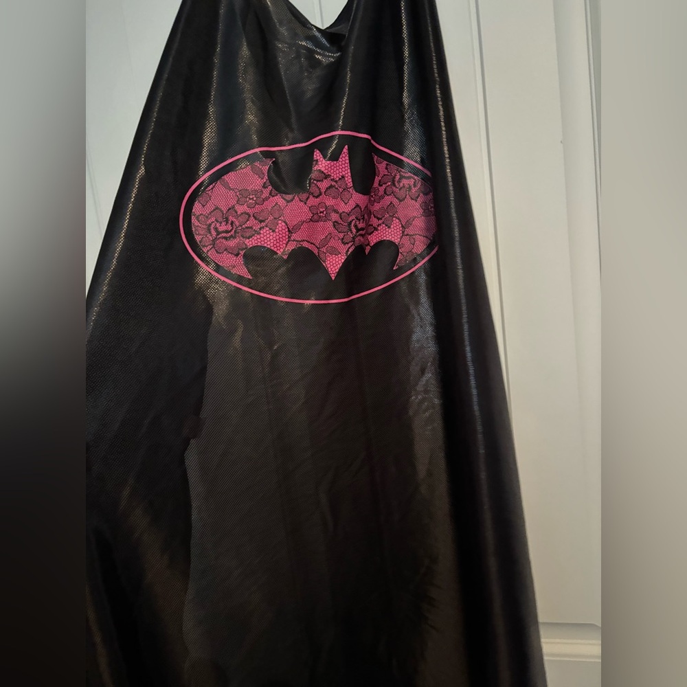 Kids Superhero Cape - BatGirl